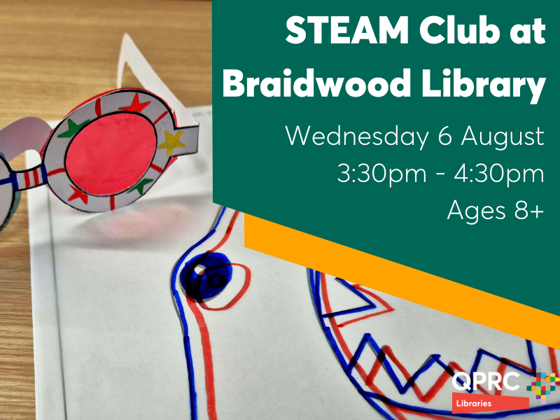 Event - Steam Club - Braidwood